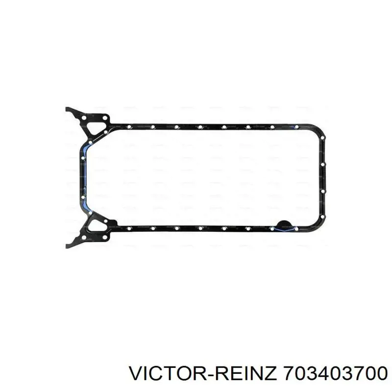 703403700 Victor Reinz junta, cárter de aceite