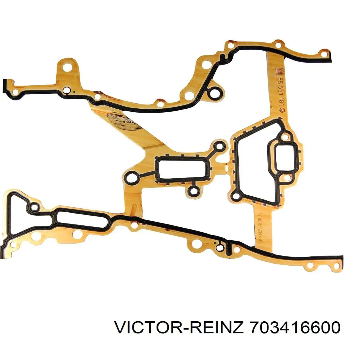 703416600 Victor Reinz junta, cárter de aceite