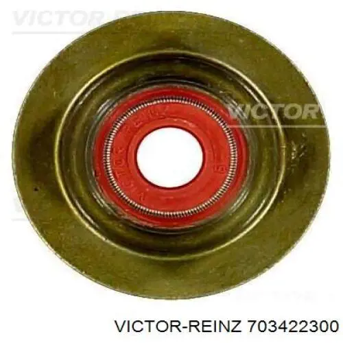 Comprar 703422300 Victor Reinz Sello De Aceite De Valvula (Rascador De Aceite) Entrada/Salida