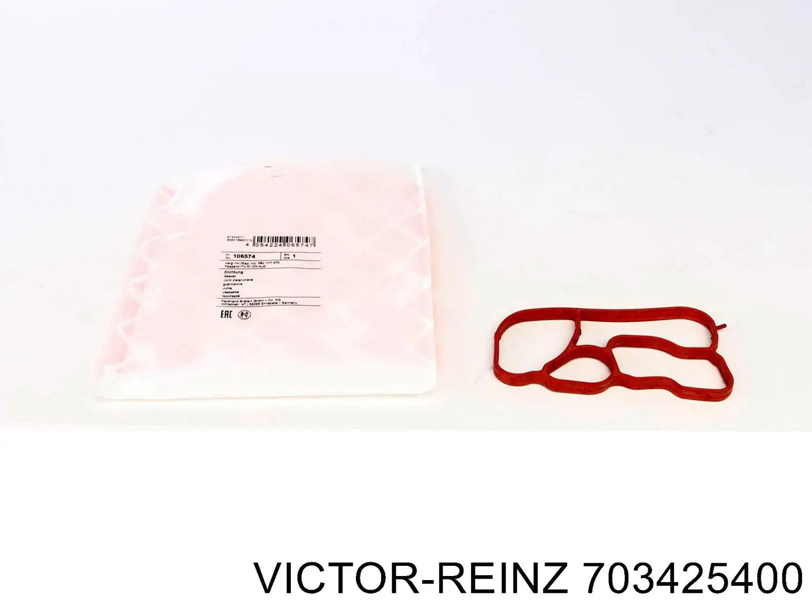 Comprar 703425400 Victor Reinz Junta de radiador de aceite