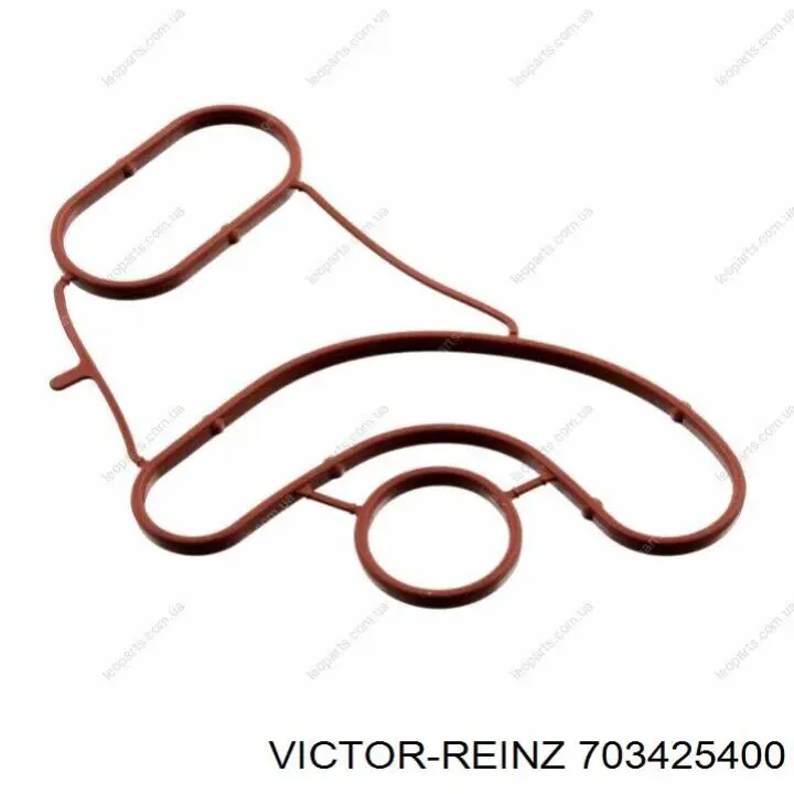 Junta de radiador de aceite 703425400 Victor Reinz