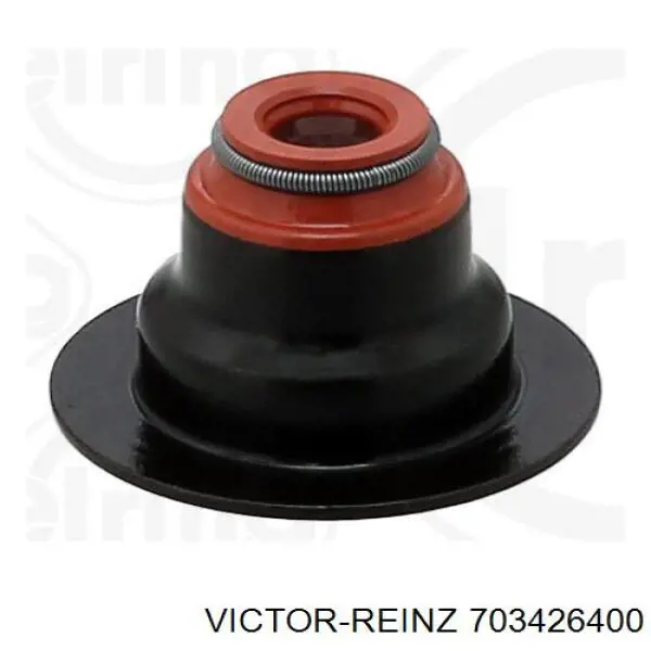 70-34264-00 Victor Reinz sello de aceite de valvula (rascador de aceite Entrada/Salida)