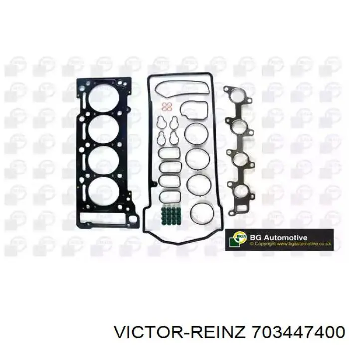 Junta de colector de admisión Mercedes A611098038064 precio, desde 2,77 EUR