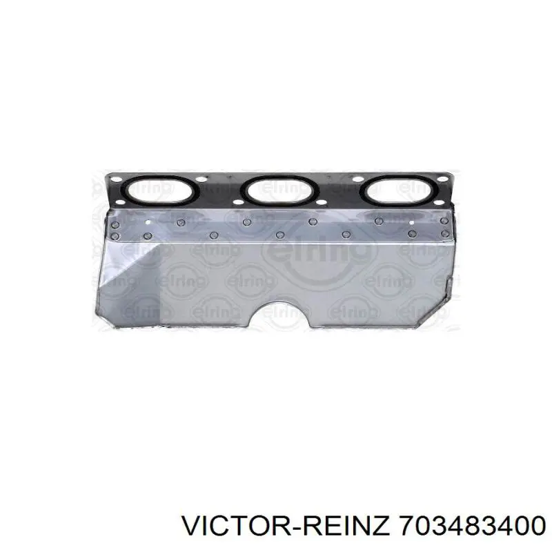 Comprar 410004 FA1 Junta colector escape