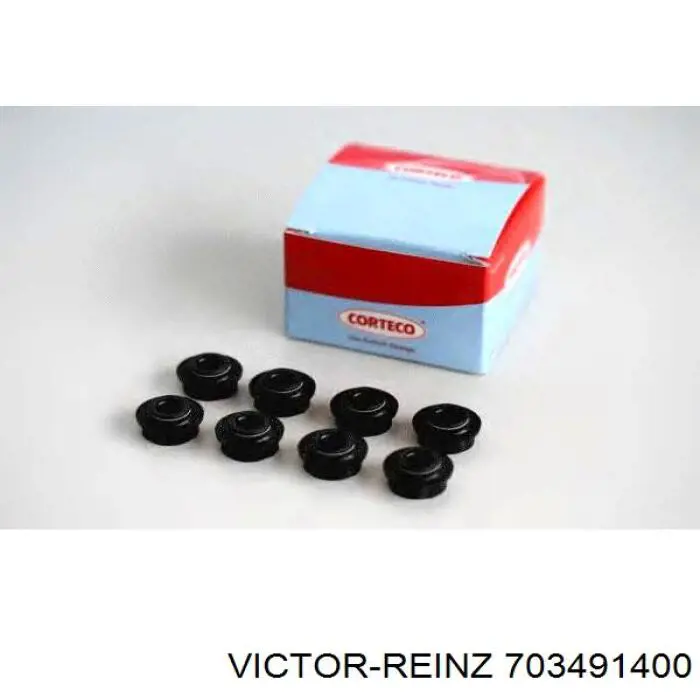 Comprar 703491400 Victor Reinz Sello De Aceite De Valvula (Rascador De Aceite) Entrada/Salida