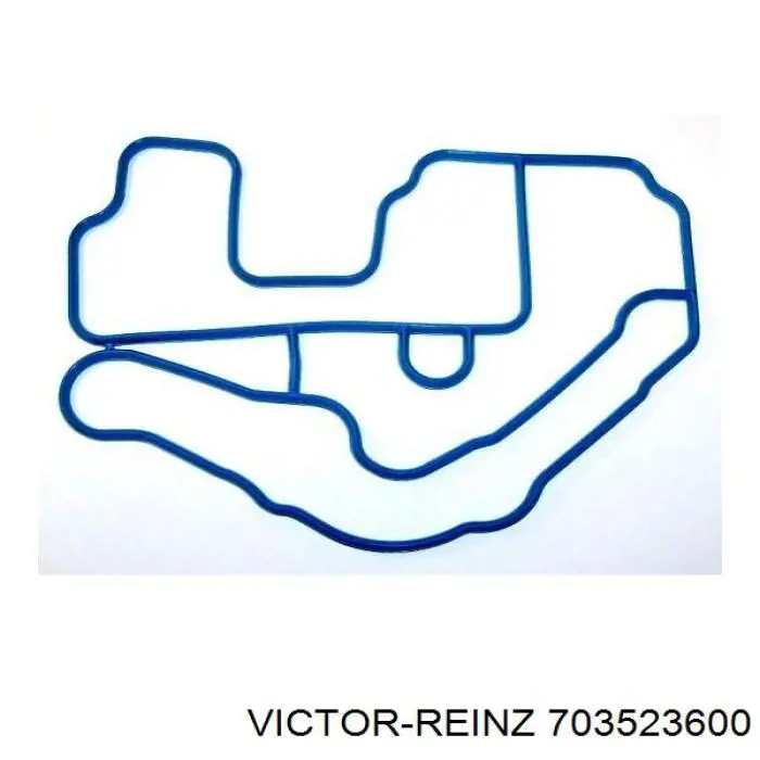 703523600 Victor Reinz Junta de la carcasa del termostato