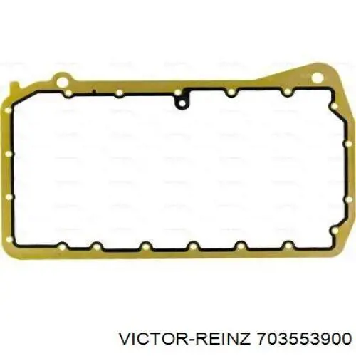 Junta, colector de admisión Jaguar X-type CF1