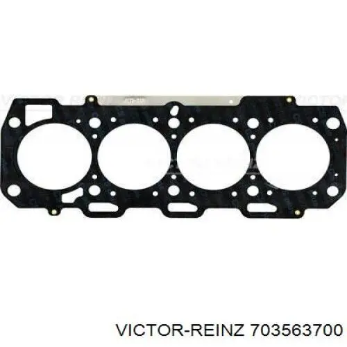 Comprar EM819 FAI Junta colector escape