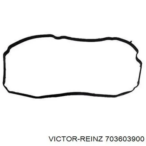 Junta de brida del sistema de refrigeración 1S7G8255BD Ford