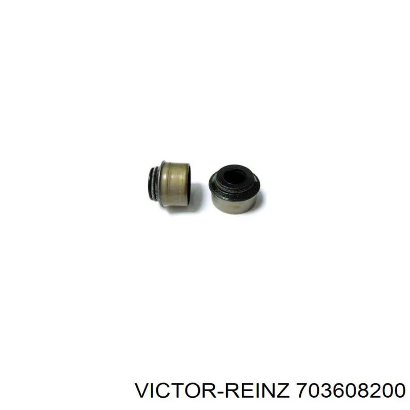 70-36082-00 Victor Reinz sello de aceite de valvula (rascador de aceite Entrada/Salida)