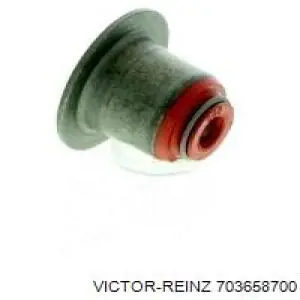 70-36587-00 Victor Reinz sello de aceite de valvula (rascador de aceite Entrada/Salida)