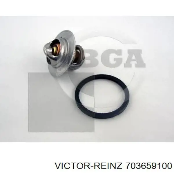 Junta, termostato Renault Espace 4 JK0