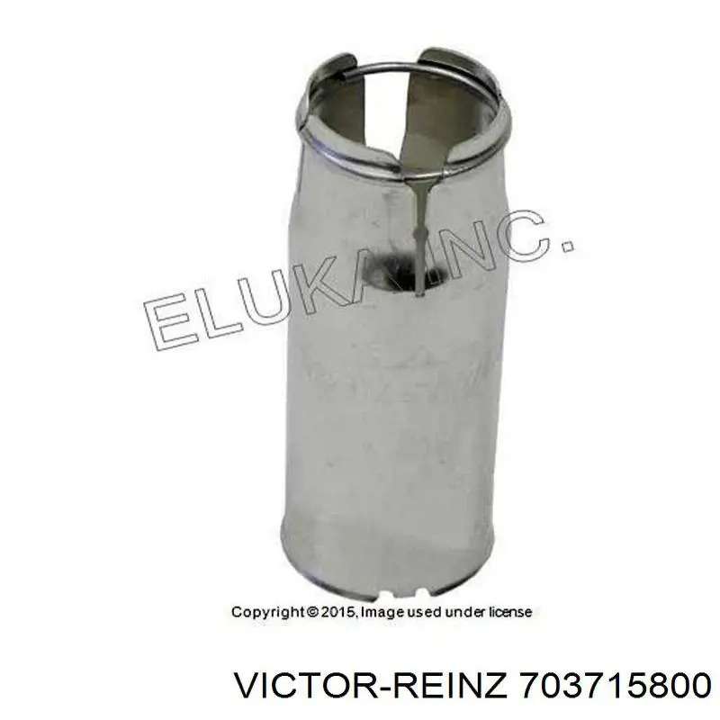 Junta de válvula, ventilaciuón cárter BMW 1 (E81, E87)
