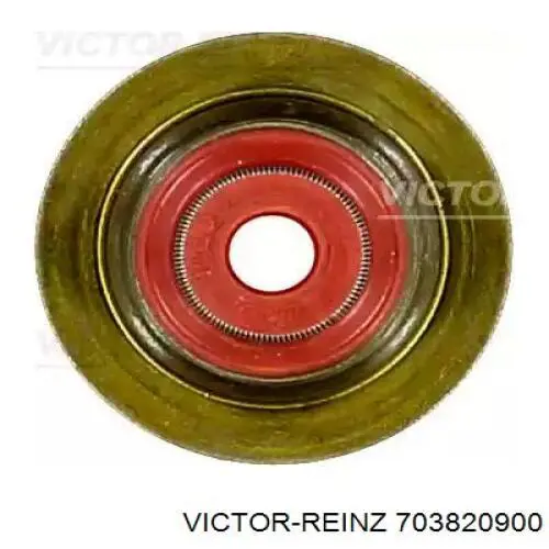 70-38209-00 Victor Reinz sello de aceite de valvula (rascador de aceite Entrada/Salida)