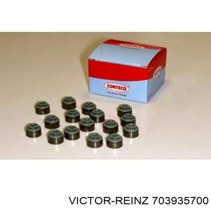 Retenes de válvulas 94535480 General Motors