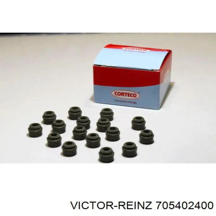 705402400 Victor Reinz Retén de válvula de admisión
