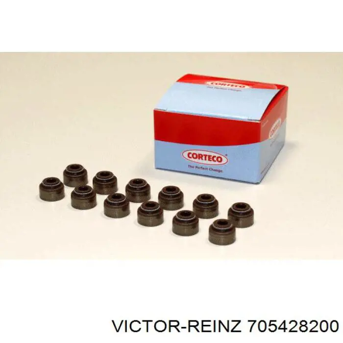 Retén de válvula de escape Victor Reinz 705428200 precio, desde 2,10 EUR