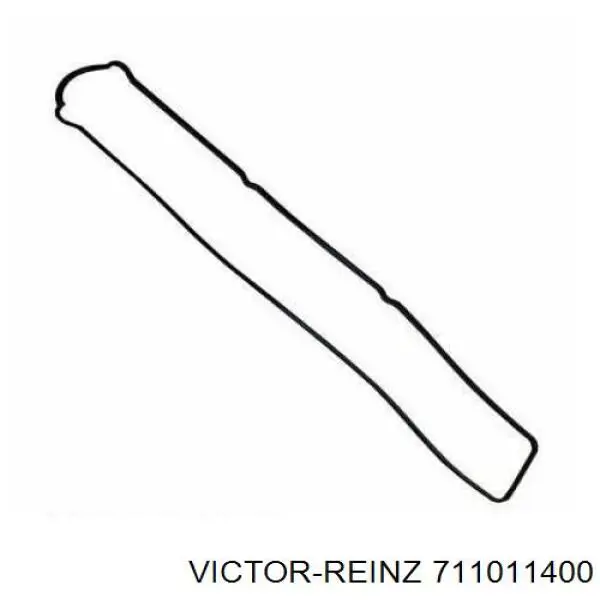 71-10114-00 Victor Reinz junta, tapa de culata de cilindro izquierda