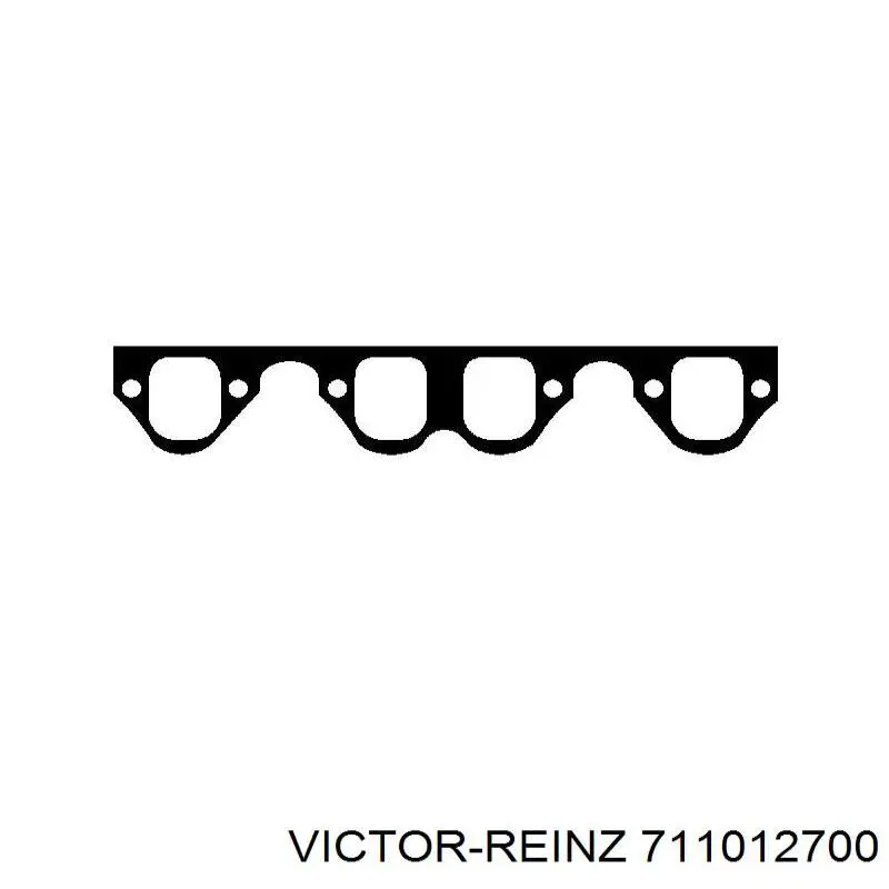 Junta, colector de admisión KIA Sorento 2 XM