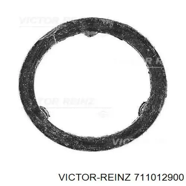 711012900 Victor Reinz Junta colector joint