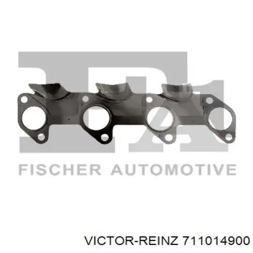 Junta colector escape Victor Reinz 711014900 precio, desde 17,17 EUR
