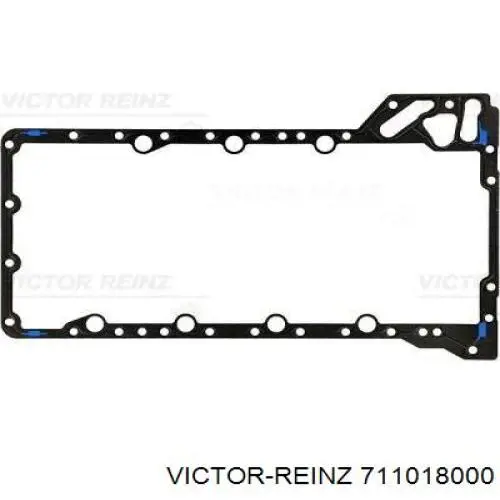Junta de tapa de válvulas derecha Victor Reinz 711018000 precio, desde 23,88 EUR