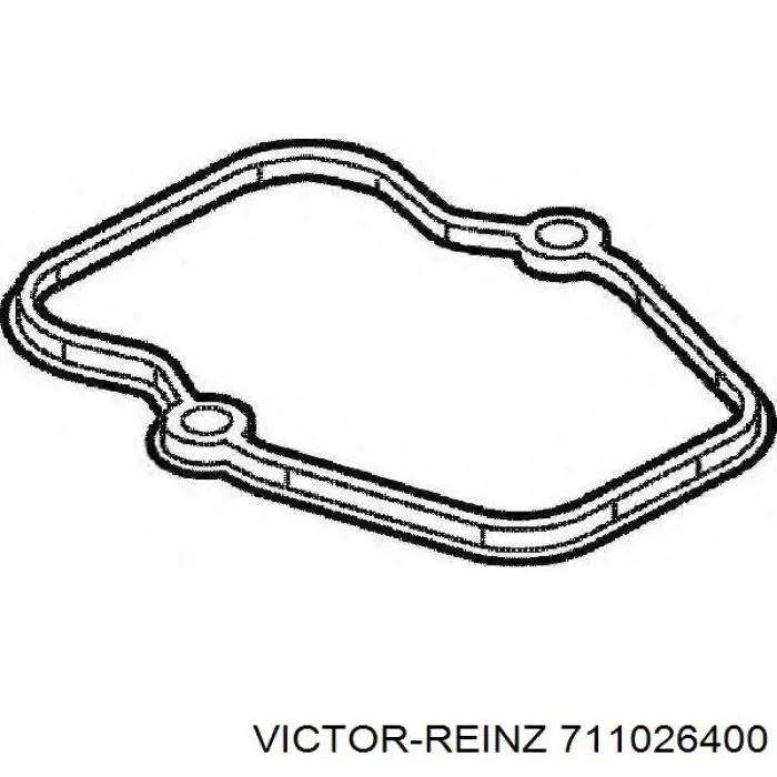711026400 Victor Reinz Junta de tapa de balancines