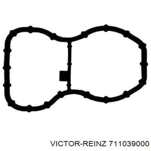 Junta de colector de admisión Victor Reinz 711039000 precio, desde 7,44 EUR