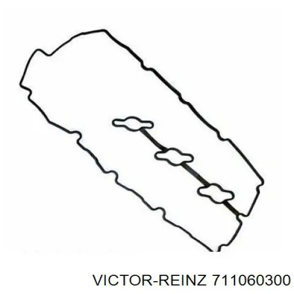 71-10603-00 Victor Reinz junta, tapa de culata de cilindro izquierda