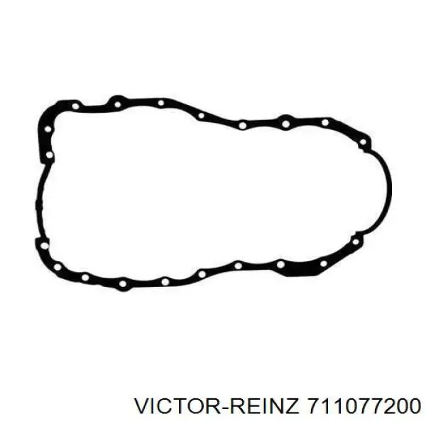 711077200 Victor Reinz junta, cárter de aceite, inferior