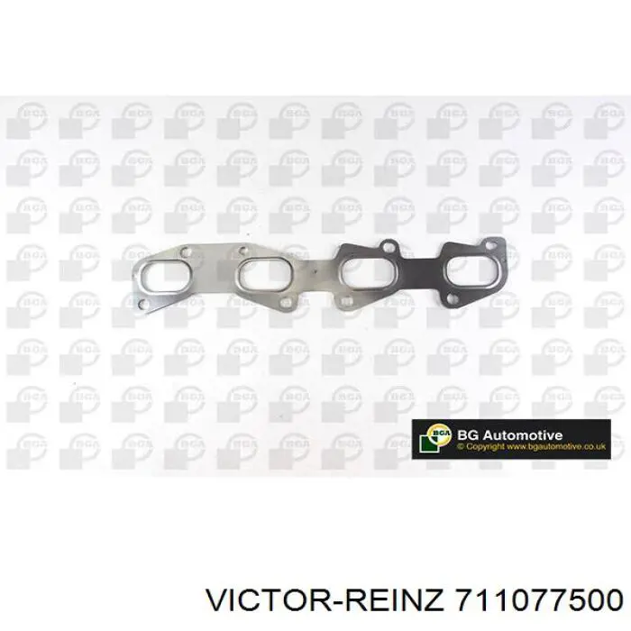Junta colector escape Ajusa 13248700 precio, desde 15,52 EUR