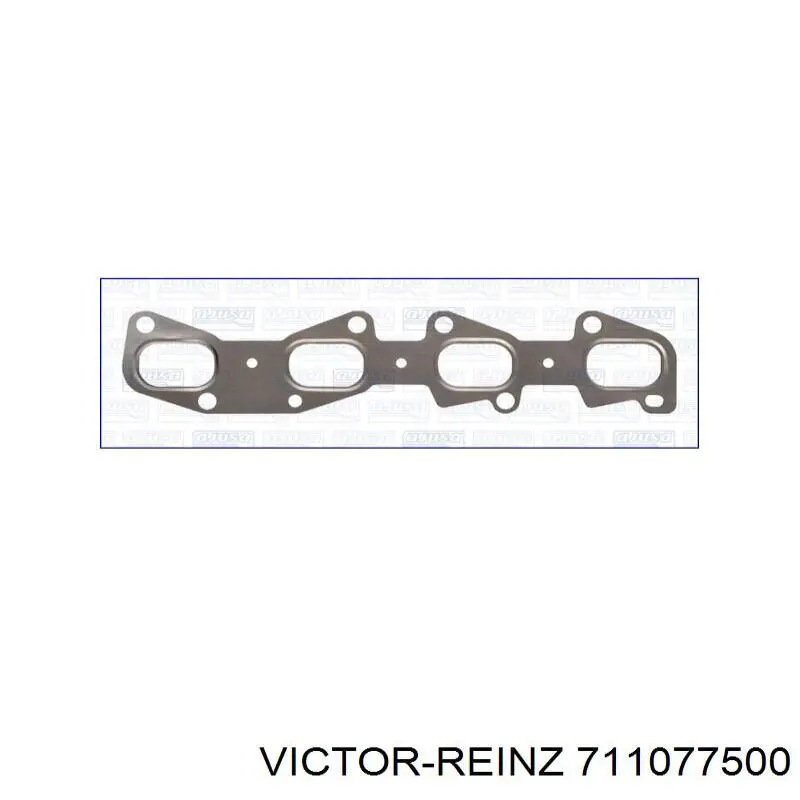 Comprar 13248700 Ajusa Junta colector escape