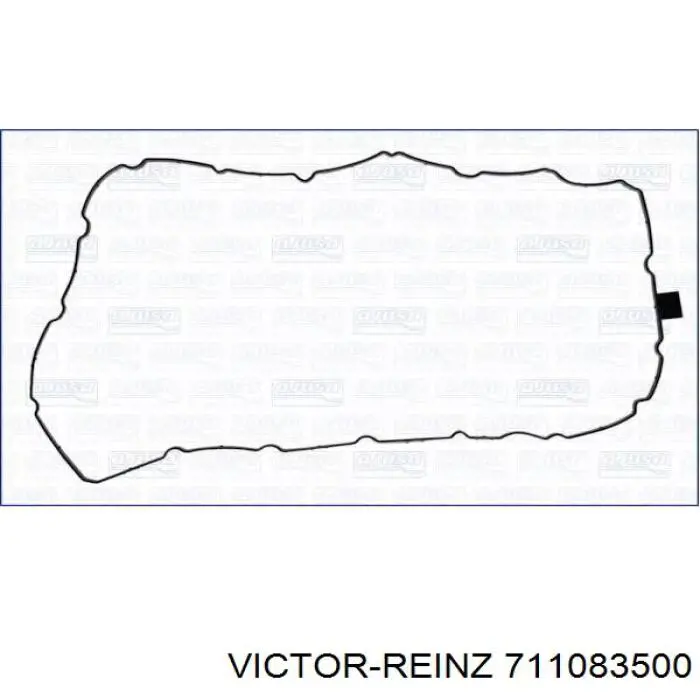 71-10835-00 Victor Reinz junta, cárter de aceite