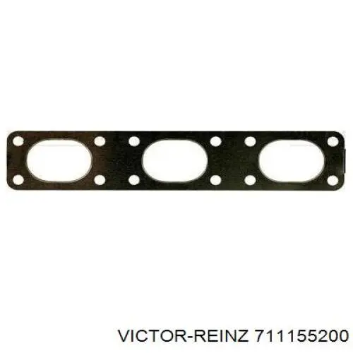 Junta colector escape 9688031280 Peugeot/Citroen