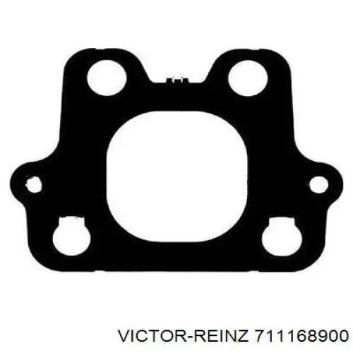 751571 Elring Junta colector joint