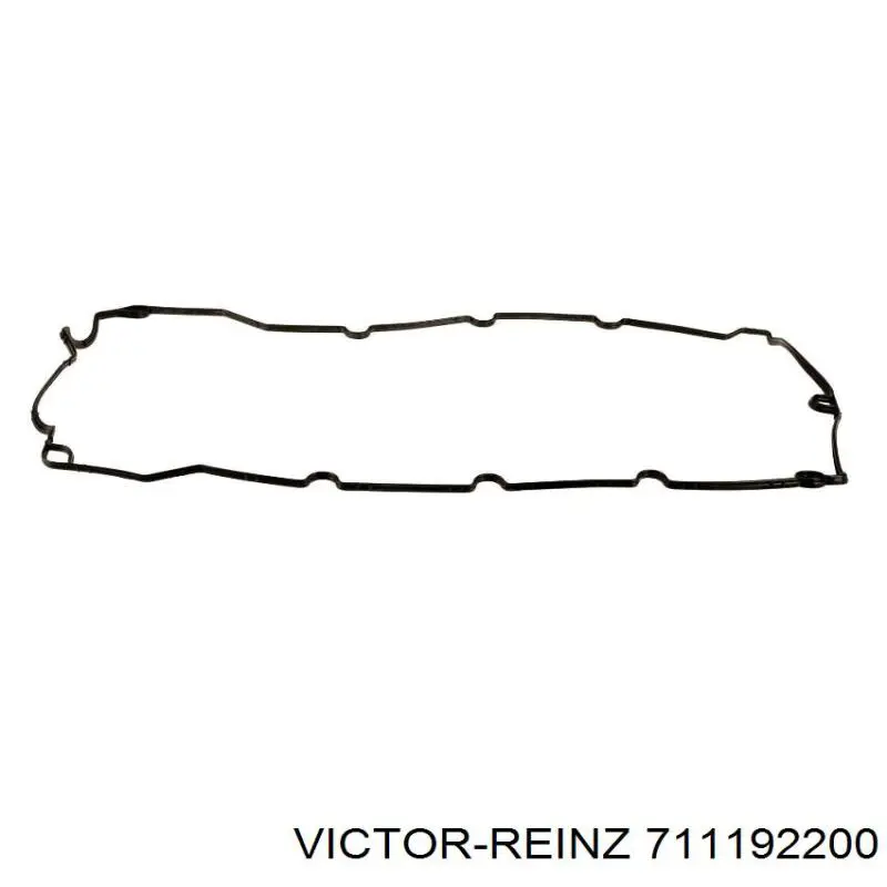 71-11922-00 Victor Reinz junta, tapa de culata de cilindro izquierda