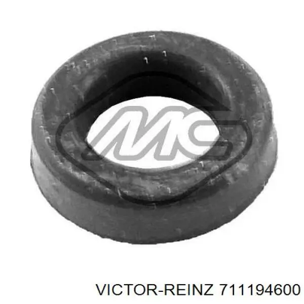 711194600 Victor Reinz junta, tapa de culata de cilindro izquierda
