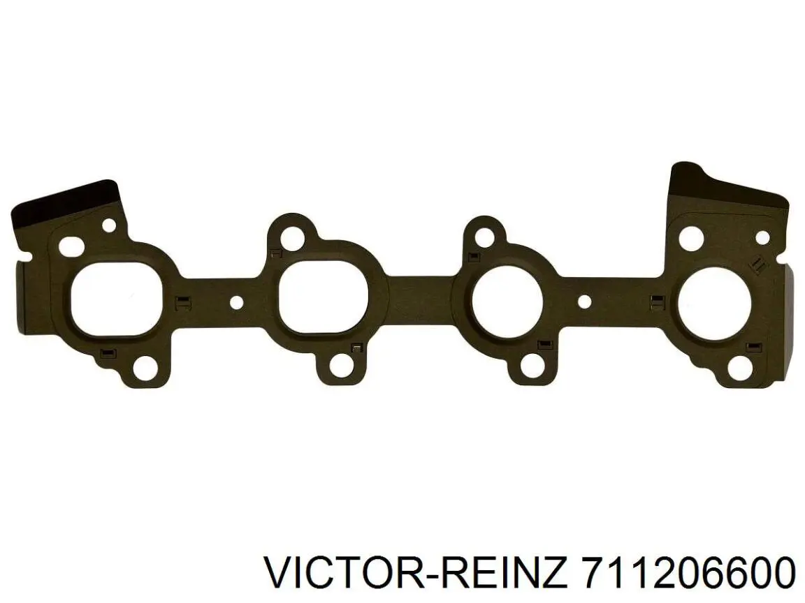 Junta colector escape Mazda PY0113460 precio, desde 24,05 EUR
