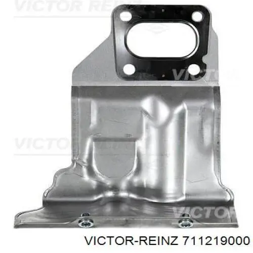 Junta colector escape Victor Reinz 711219000 precio, desde 35,95 EUR
