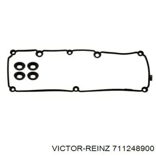 71-12489-00 Victor Reinz juego de juntas, tapa de culata de cilindro, anillo de junta