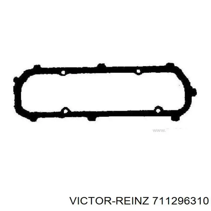 71-12963-10 Victor Reinz junta de la tapa de válvulas del motor