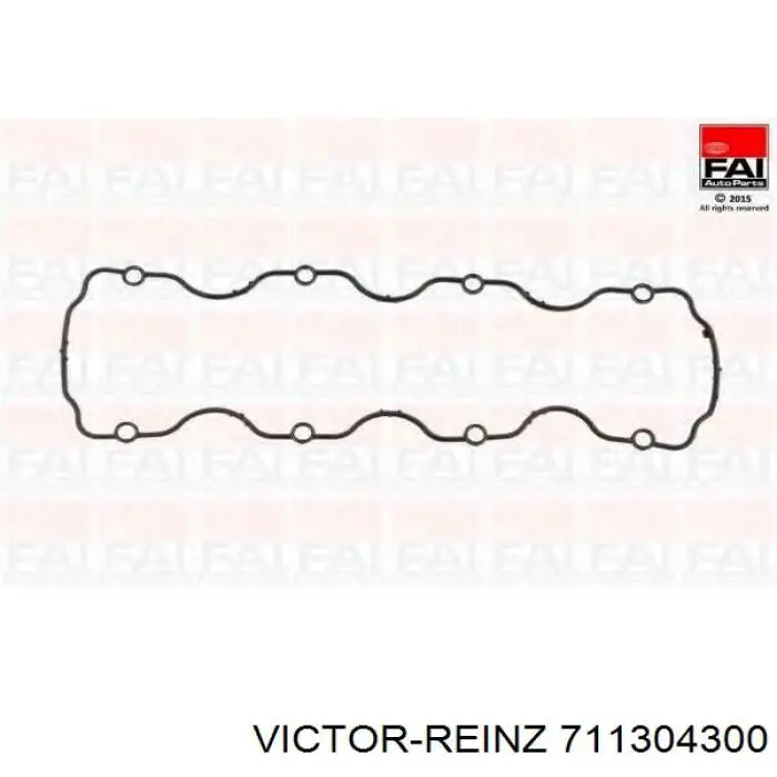 Junta tapa válvula Victor Reinz 711304300 precio, desde 2,69 EUR
