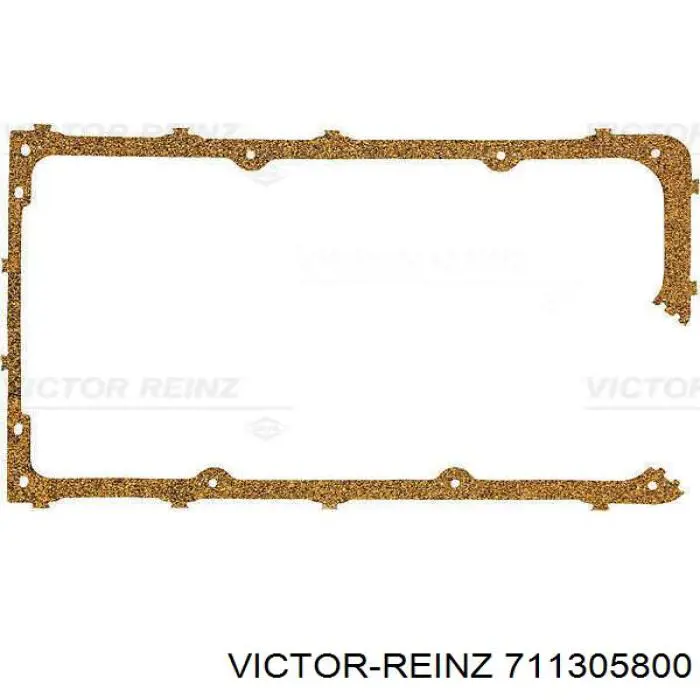 Junta tapa válvula Victor Reinz 711305800 precio, desde 7,09 EUR