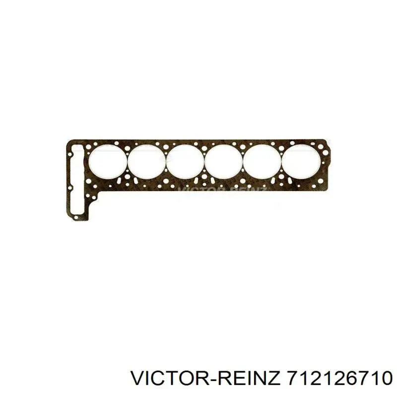 712126710 Victor Reinz junta, cárter de aceite