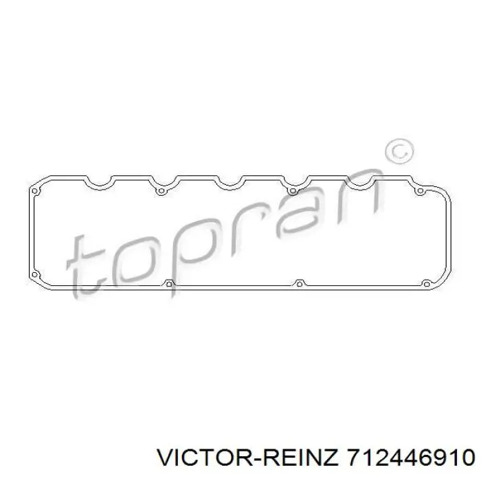 Comprar 712446910 Victor Reinz Junta de tapa de balancines