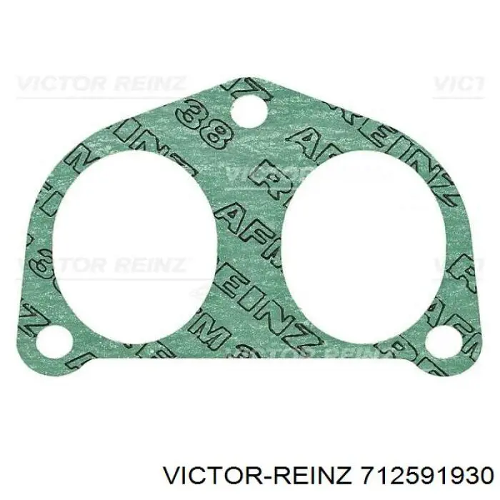 Junta colector escape Victor Reinz 712591930 precio, desde 1,70 EUR