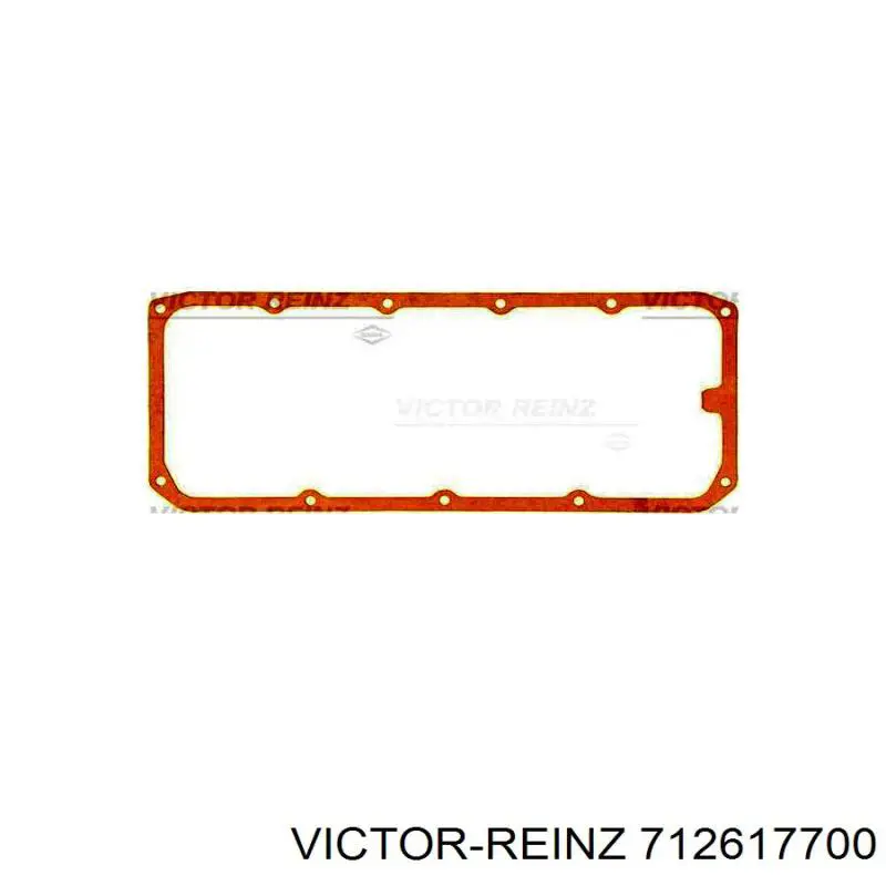 712617700 Victor Reinz junta de la tapa de válvulas del motor