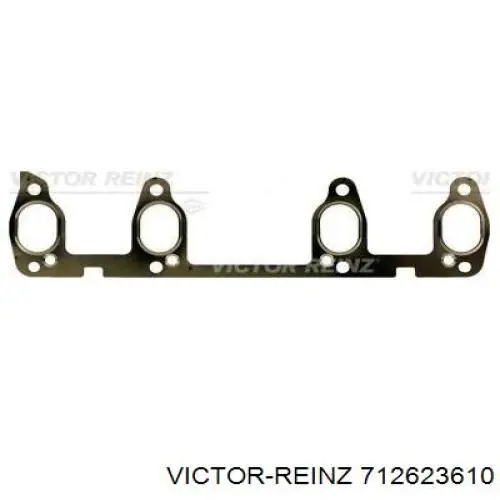 Comprar 3494900 Peugeot/Citroen Junta colector escape