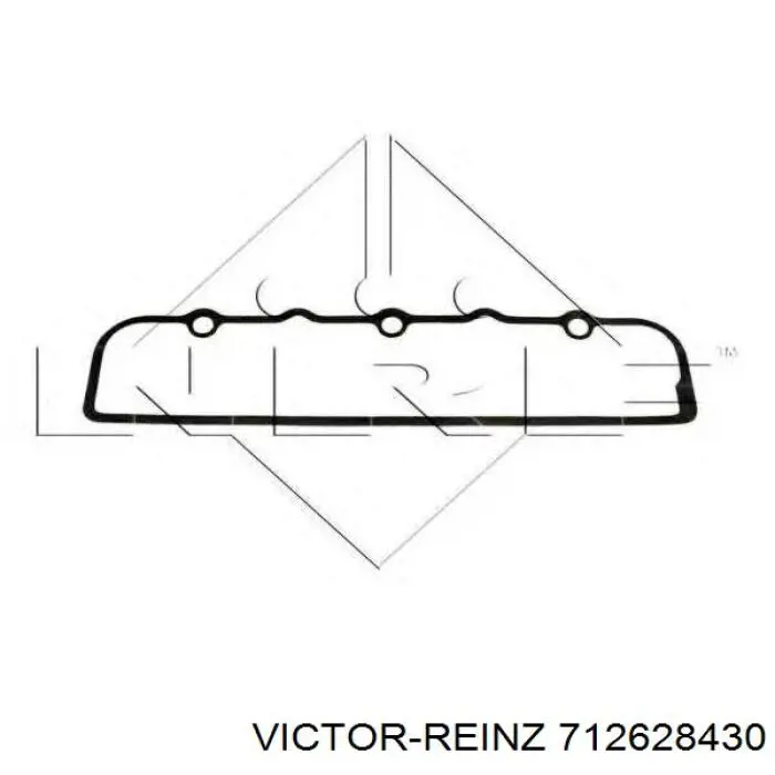 71-26284-30 Victor Reinz junta de la tapa de válvulas del motor