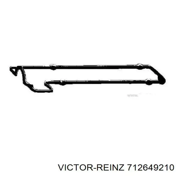 71-26492-10 Victor Reinz junta de la tapa de válvulas del motor